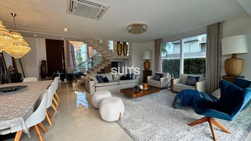 Excelente sobrado à venda no condomínio Enseada: 46ª foto da galeria de imagens do imóvel