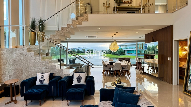 Excelente sobrado à venda no condomínio Enseada: 39ª foto da galeria de imagens do imóvel