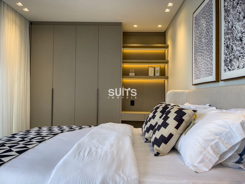 Mansão nas margens do lago no condomínio Sense: 58ª foto da galeria de imagens do imóvel