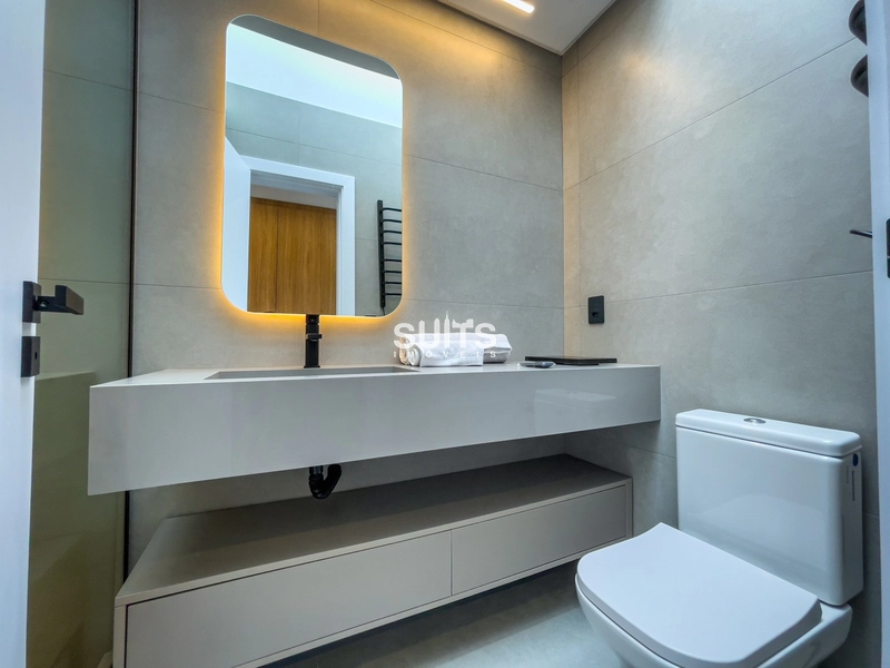 Mansão nas margens do lago no condomínio Sense: 69ª foto da galeria de imagens do imóvel