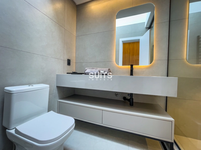 Mansão nas margens do lago no condomínio Sense: 75ª foto da galeria de imagens do imóvel