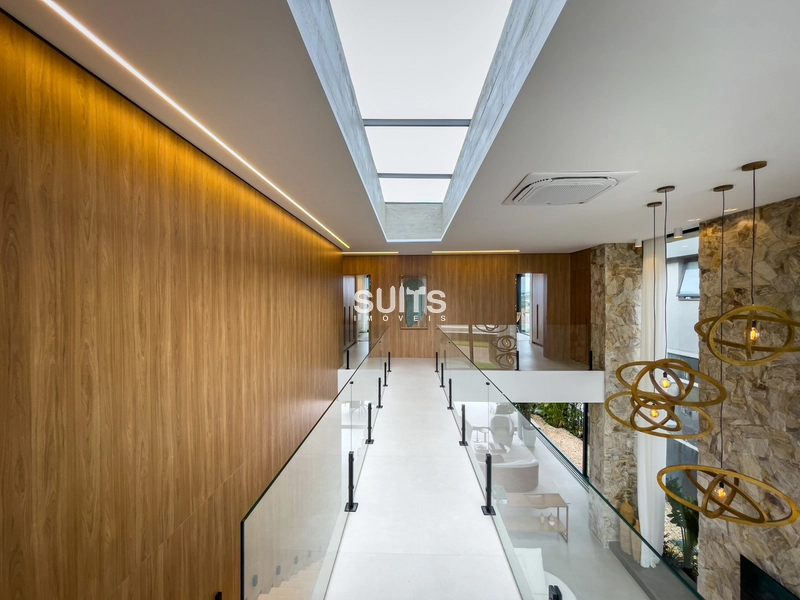 Mansão nas margens do lago no condomínio Sense: 52ª foto da galeria de imagens do imóvel