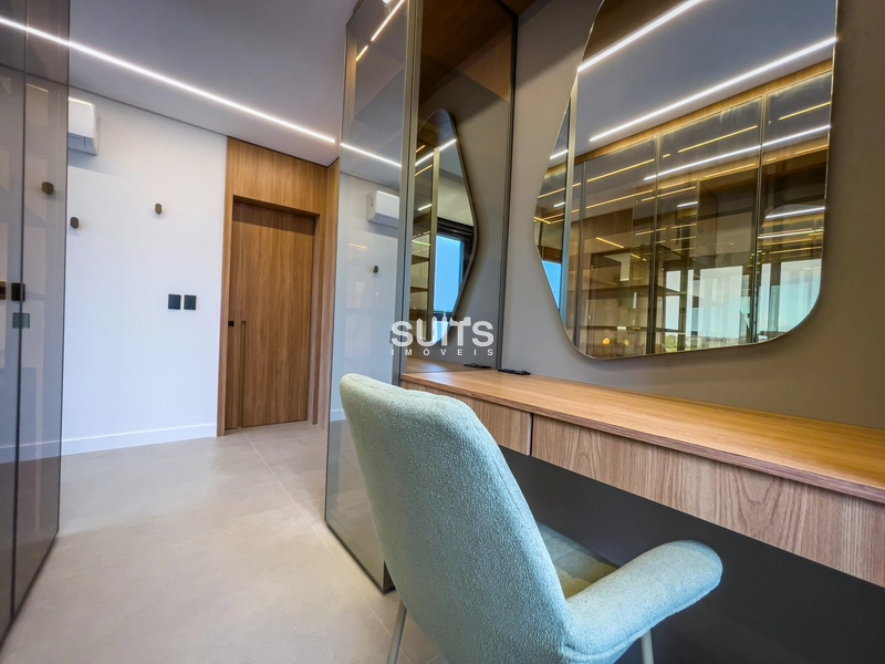 Mansão nas margens do lago no condomínio Sense: 77ª foto da galeria de imagens do imóvel