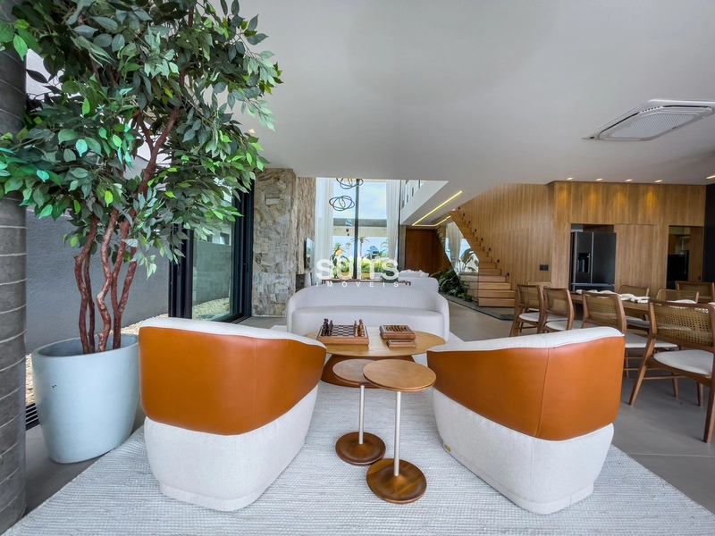 Mansão nas margens do lago no condomínio Sense: 16ª foto da galeria de imagens do imóvel