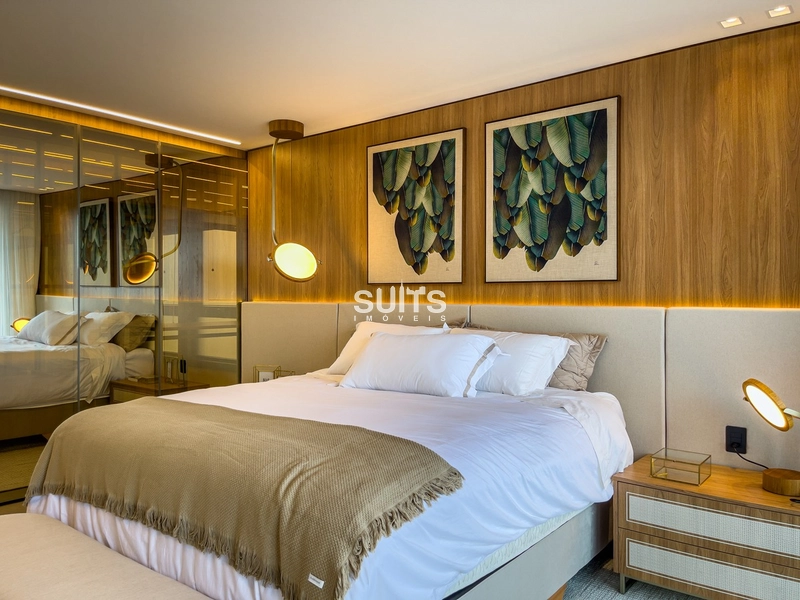 Mansão nas margens do lago no condomínio Sense: 80ª foto da galeria de imagens do imóvel