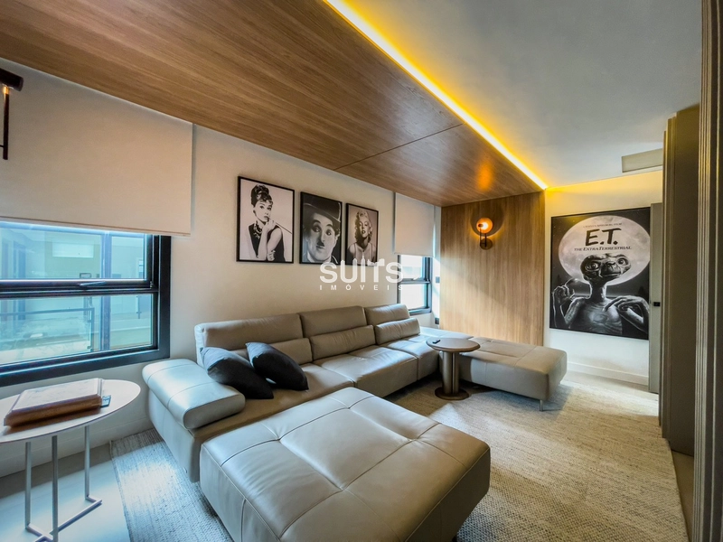 Mansão nas margens do lago no condomínio Sense: 60ª foto da galeria de imagens do imóvel