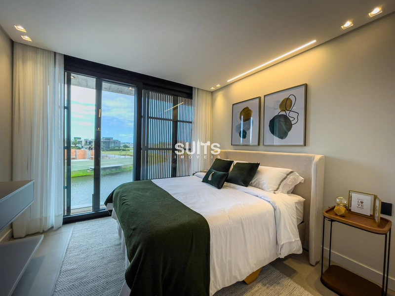 Mansão nas margens do lago no condomínio Sense: 71ª foto da galeria de imagens do imóvel