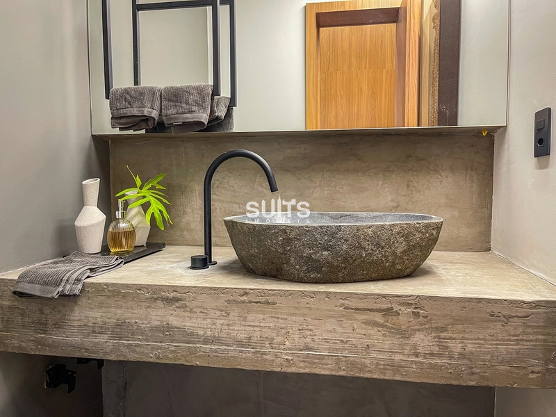 Mansão nas margens do lago no condomínio Sense: 46ª foto da galeria de imagens do imóvel