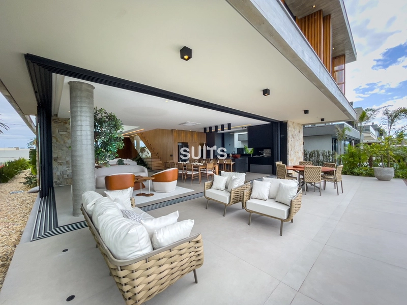 Mansão nas margens do lago no condomínio Sense: 33ª foto da galeria de imagens do imóvel