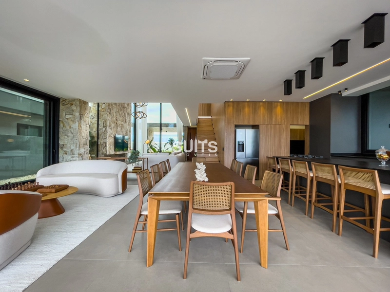 Mansão nas margens do lago no condomínio Sense: 18ª foto da galeria de imagens do imóvel