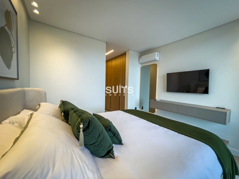 Mansão nas margens do lago no condomínio Sense: 74ª foto da galeria de imagens do imóvel