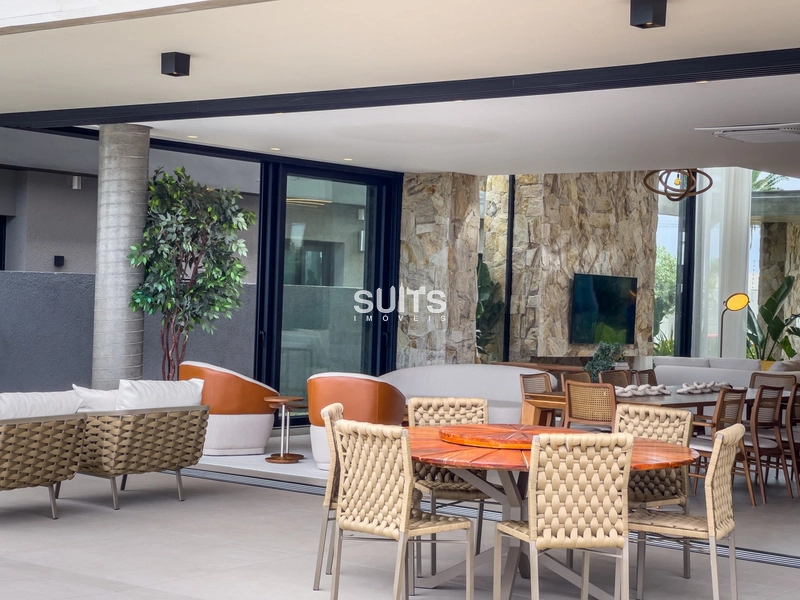 Mansão nas margens do lago no condomínio Sense: 35ª foto da galeria de imagens do imóvel