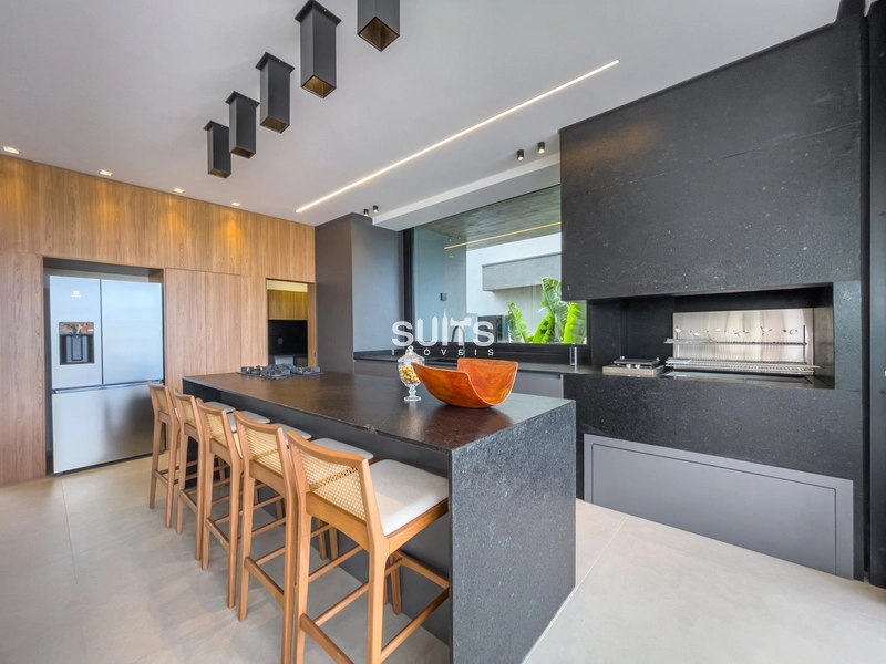 Mansão nas margens do lago no condomínio Sense: 22ª foto da galeria de imagens do imóvel