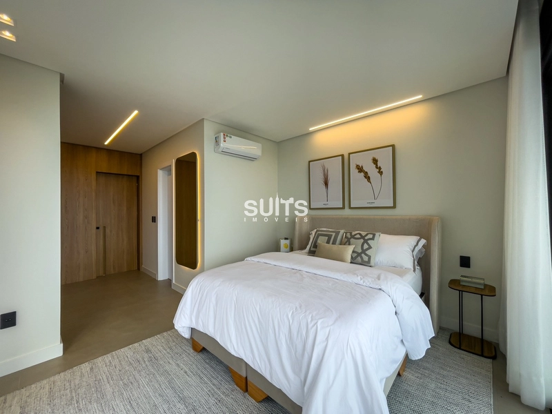 Mansão nas margens do lago no condomínio Sense: 66ª foto da galeria de imagens do imóvel