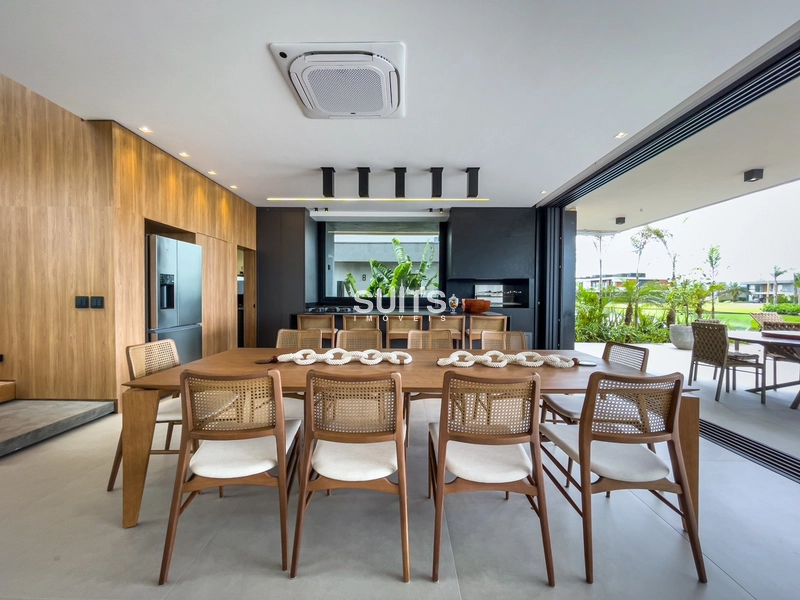 Mansão nas margens do lago no condomínio Sense: 20ª foto da galeria de imagens do imóvel