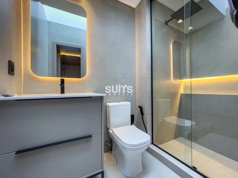 Mansão nas margens do lago no condomínio Sense: 63ª foto da galeria de imagens do imóvel