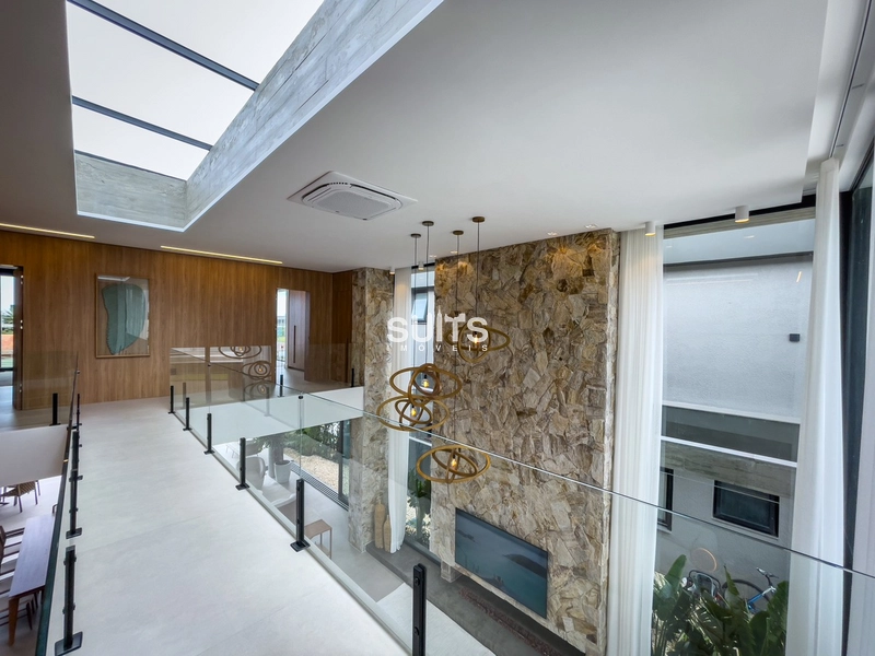 Mansão nas margens do lago no condomínio Sense: 53ª foto da galeria de imagens do imóvel