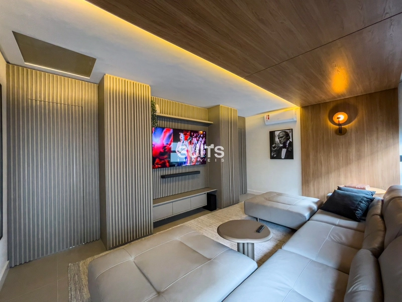 Mansão nas margens do lago no condomínio Sense: 62ª foto da galeria de imagens do imóvel