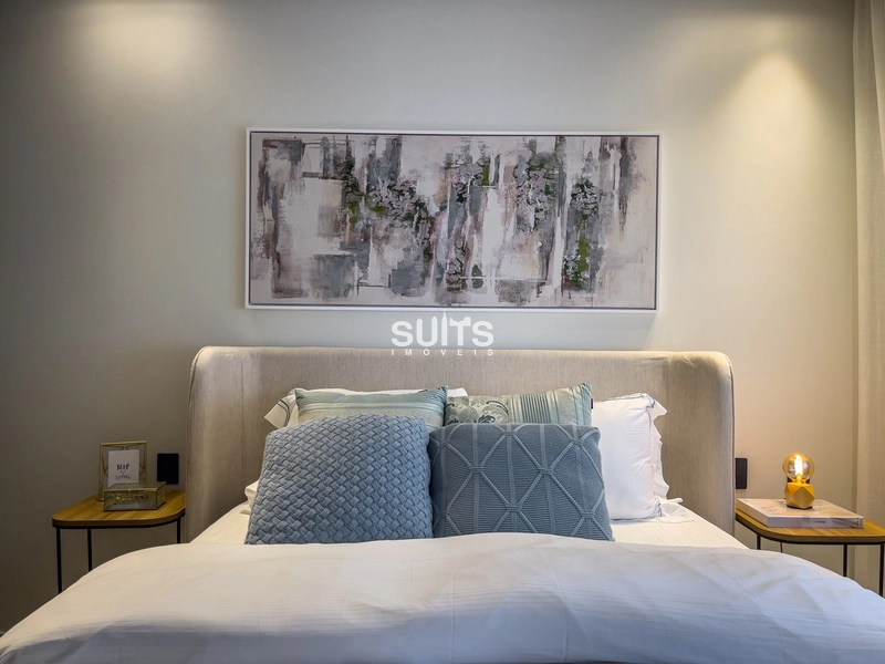 Mansão nas margens do lago no condomínio Sense: 50ª foto da galeria de imagens do imóvel