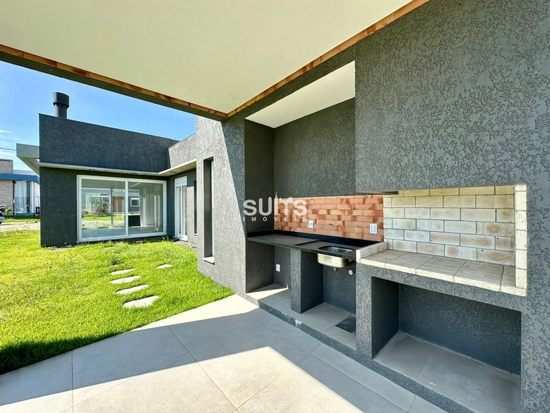 Excelente casa no condomínio Dubai em Capão da Canoa: 4ª foto da galeria de imagens do imóvel