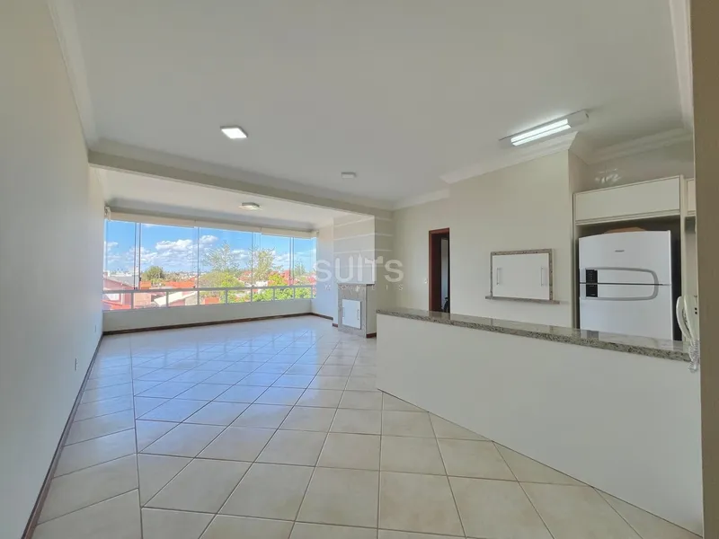 Excelente apartamento de dois dormitórios em Noiva do Mar: 2ª foto da galeria de imagens do imóvel