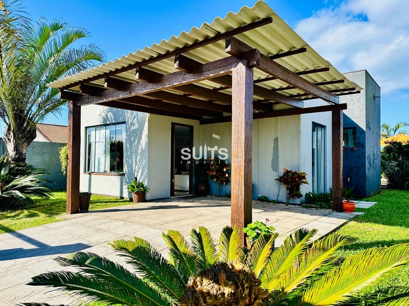 Linda casa à venda na praia de Rainha do Mar: 3ª foto da galeria de imagens do imóvel