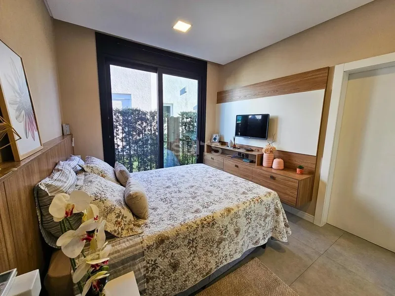 Linda casa mobiliada e decorada no Condomínio Enseada: 20ª foto da galeria de imagens do imóvel