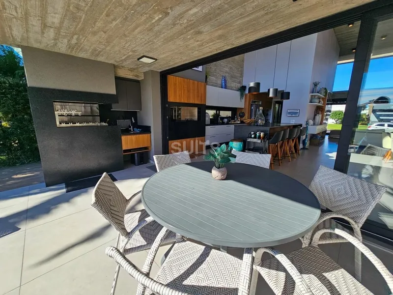 Linda casa mobiliada e decorada no Condomínio Enseada: 26ª foto da galeria de imagens do imóvel