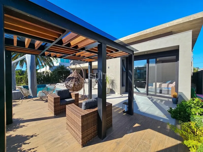 Linda casa mobiliada e decorada no Condomínio Enseada: 24ª foto da galeria de imagens do imóvel