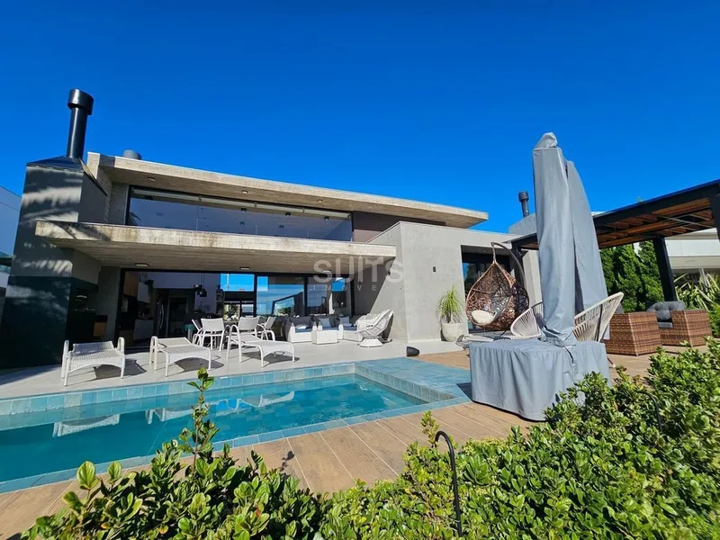 Linda casa mobiliada e decorada no Condomínio Enseada: 29ª foto da galeria de imagens do imóvel