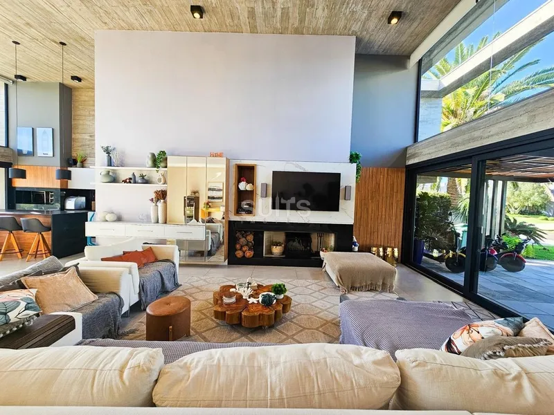 Linda casa mobiliada e decorada no Condomínio Enseada: 12ª foto da galeria de imagens do imóvel