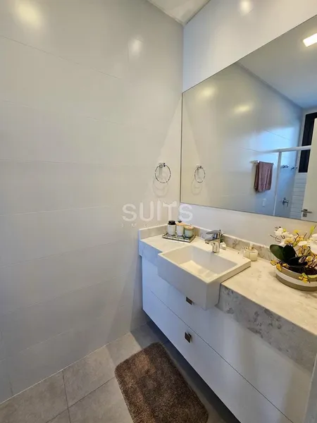 Linda casa mobiliada e decorada no Condomínio Enseada: 19ª foto da galeria de imagens do imóvel