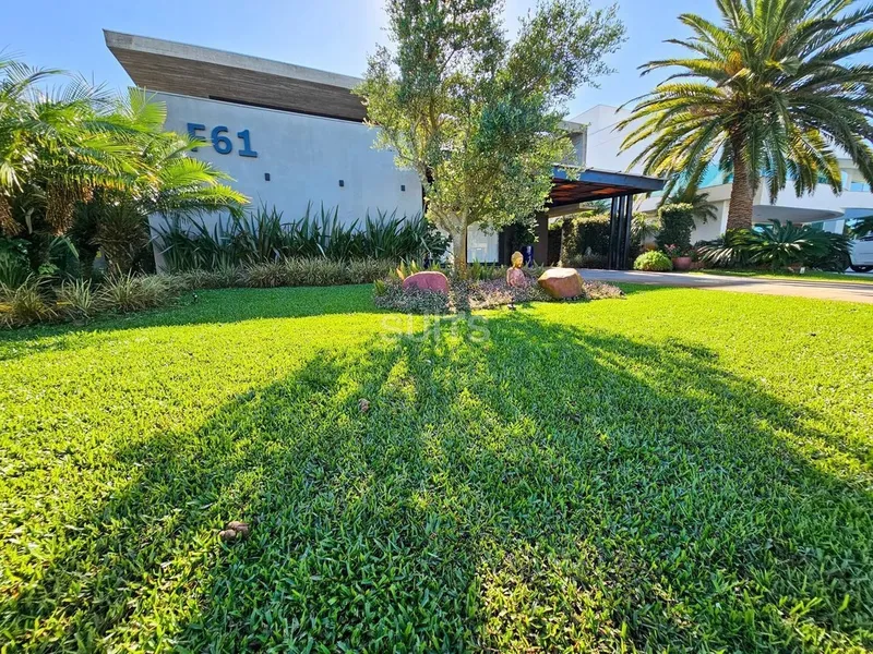 Linda casa mobiliada e decorada no Condomínio Enseada: 4ª foto da galeria de imagens do imóvel