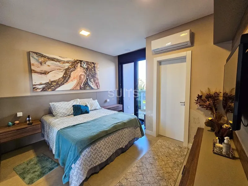 Linda casa mobiliada e decorada no Condomínio Enseada: 22ª foto da galeria de imagens do imóvel