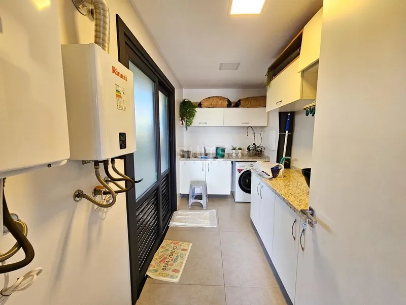 Linda casa mobiliada e decorada no Condomínio Enseada: 18ª foto da galeria de imagens do imóvel