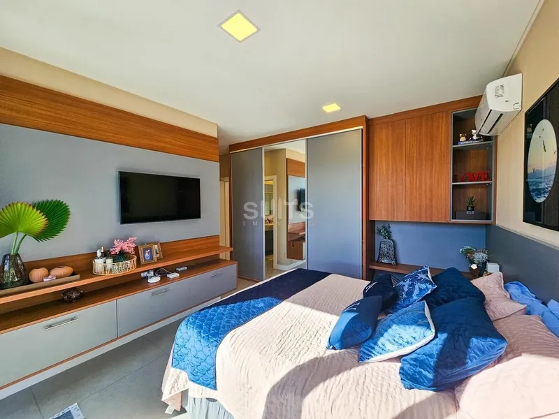 Linda casa mobiliada e decorada no Condomínio Enseada: 16ª foto da galeria de imagens do imóvel