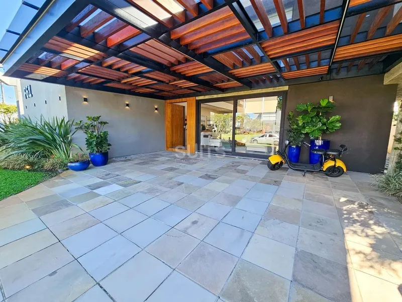 Linda casa mobiliada e decorada no Condomínio Enseada: 5ª foto da galeria de imagens do imóvel