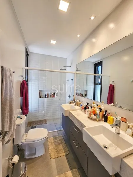 Linda casa mobiliada e decorada no Condomínio Enseada: 14ª foto da galeria de imagens do imóvel