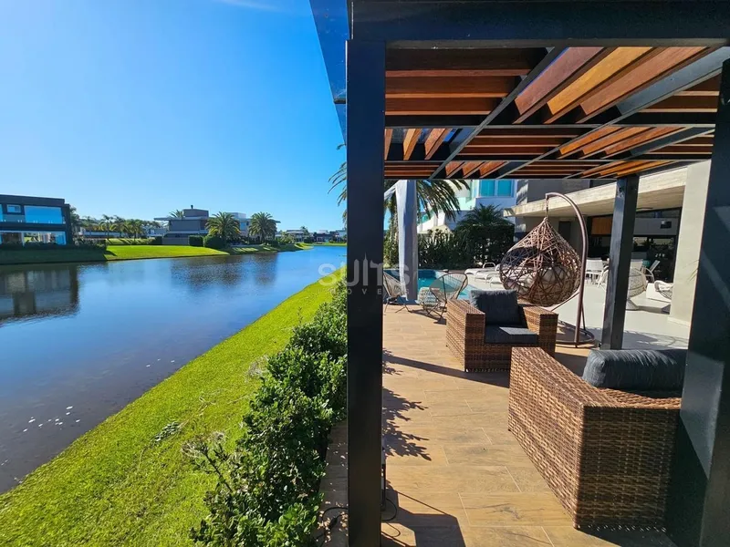 Linda casa mobiliada e decorada no Condomínio Enseada: 25ª foto da galeria de imagens do imóvel