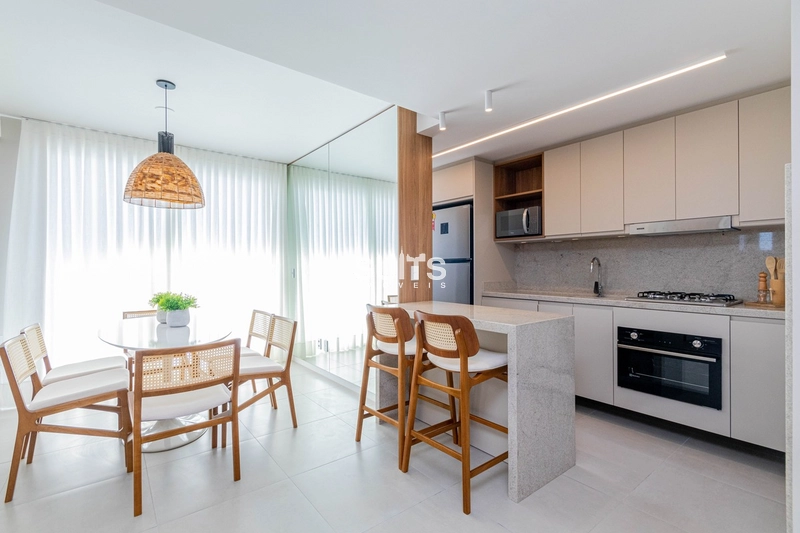 Conheça o decorado do Thera Santorini: 5ª foto da galeria de imagens do imóvel