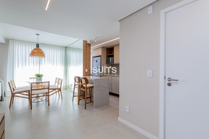 Conheça o decorado do Thera Santorini: 3ª foto da galeria de imagens do imóvel