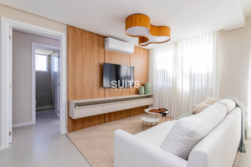 Conheça o decorado do Thera Santorini: 17ª foto da galeria de imagens do imóvel