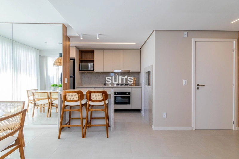 Conheça o decorado do Thera Santorini: 7ª foto da galeria de imagens do imóvel