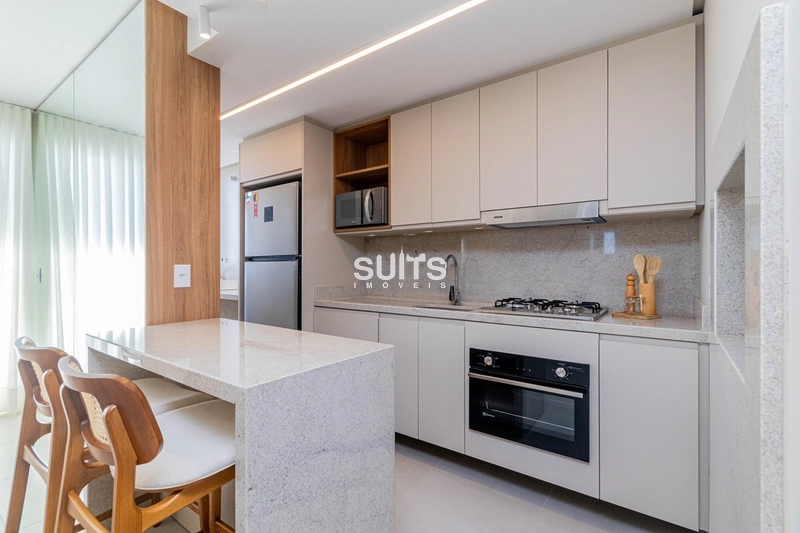 Conheça o decorado do Thera Santorini: 6ª foto da galeria de imagens do imóvel