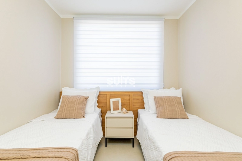 Conheça o decorado do Thera Santorini: 30ª foto da galeria de imagens do imóvel