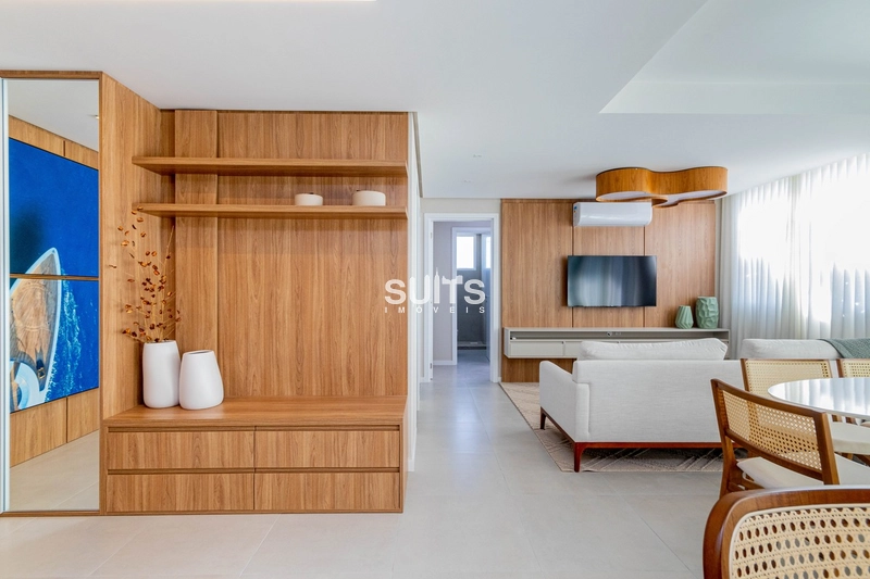 Conheça o decorado do Thera Santorini: 13ª foto da galeria de imagens do imóvel