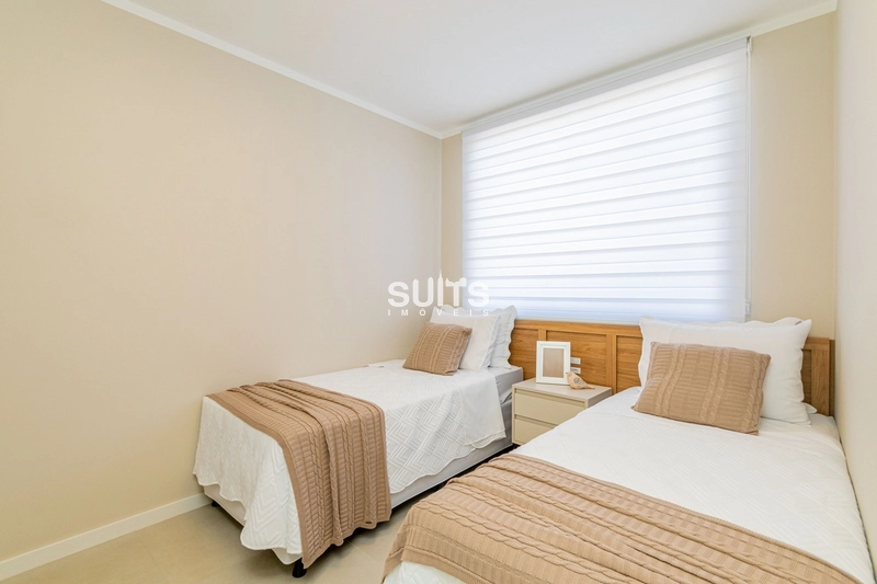 Conheça o decorado do Thera Santorini: 28ª foto da galeria de imagens do imóvel