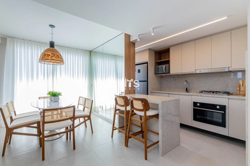 Conheça o decorado do Thera Santorini: 4ª foto da galeria de imagens do imóvel