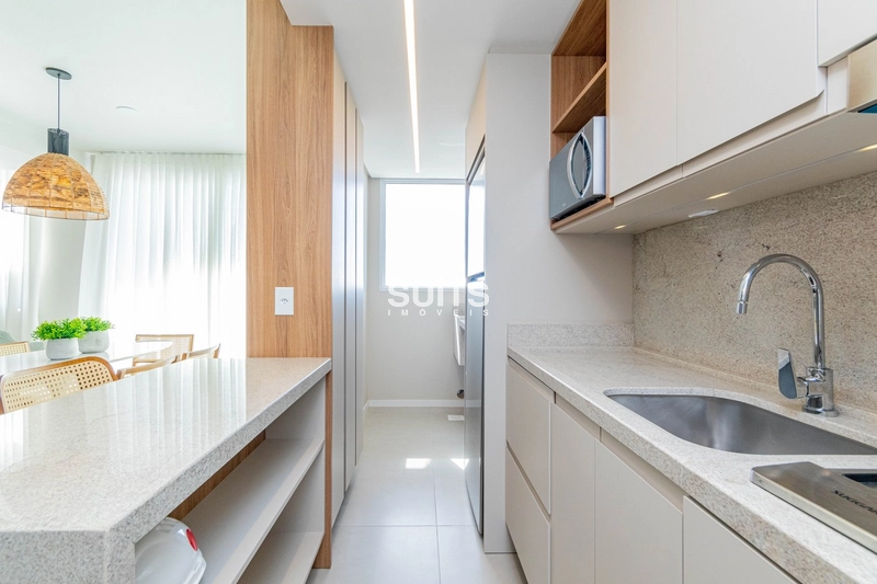 Conheça o decorado do Thera Santorini: 9ª foto da galeria de imagens do imóvel