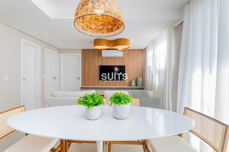 Conheça o decorado do Thera Santorini: 26ª foto da galeria de imagens do imóvel